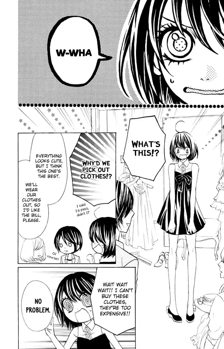 Obaka-chan, Koigatariki Chapter 38 6